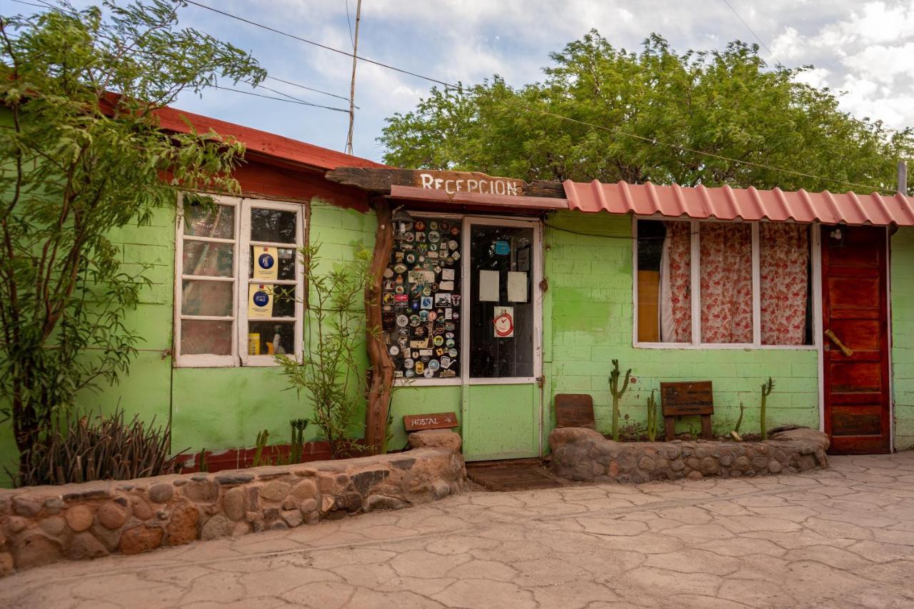 La Casa Del Sol Naciente Hotel San Pedro de Atacama Exterior photo