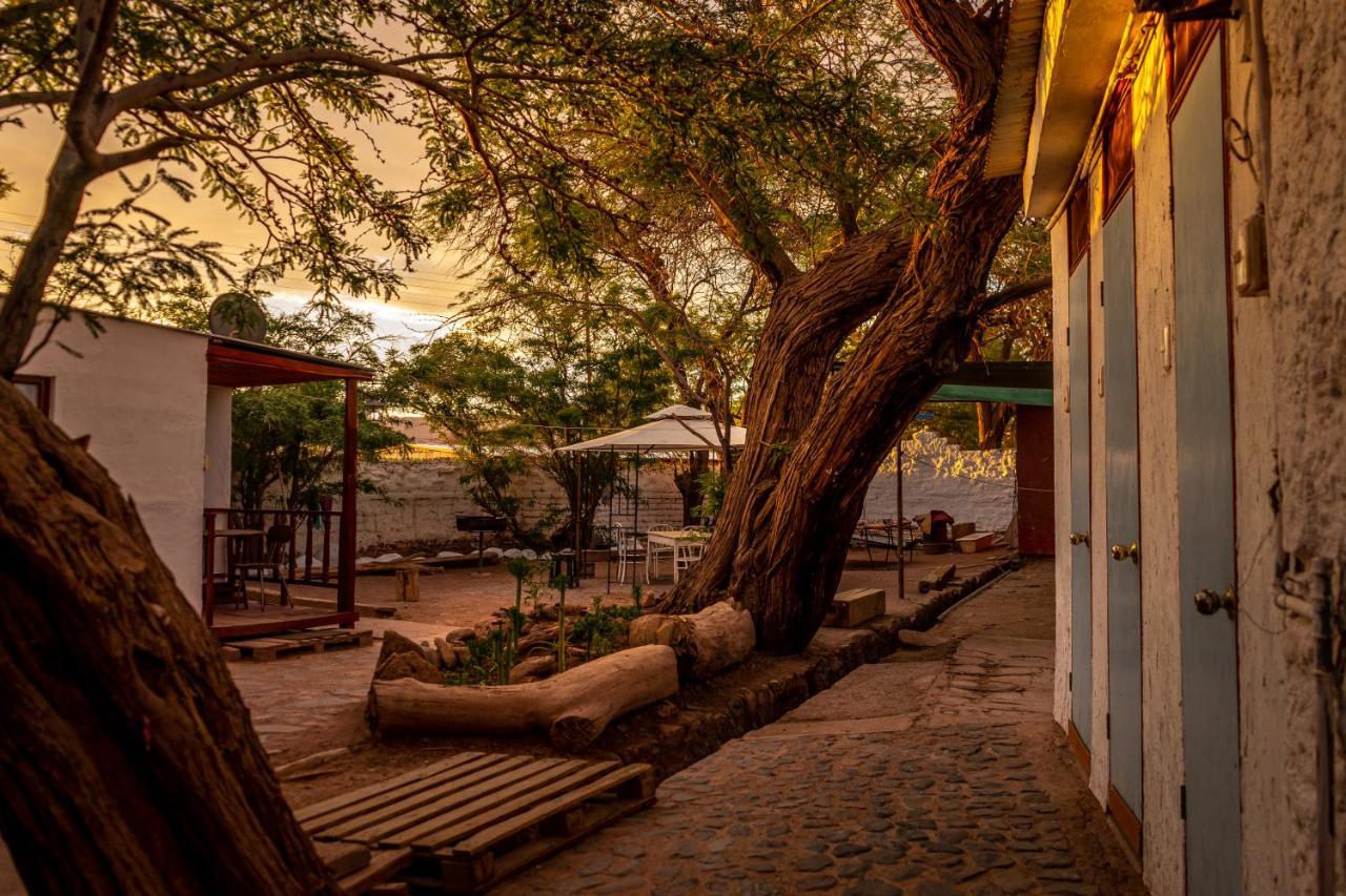 La Casa Del Sol Naciente Hotel San Pedro de Atacama Exterior photo